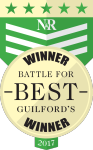 Battle for Guilford’s Best Winner