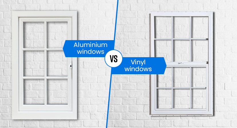 Which is Better – Aluminum or Vinyl Windows?